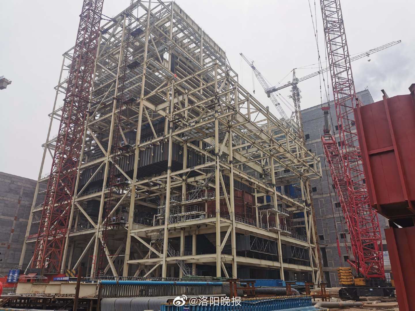 洛陽建設項目新聞網站公示(洛陽市自然資源和規劃局建設項目公示)