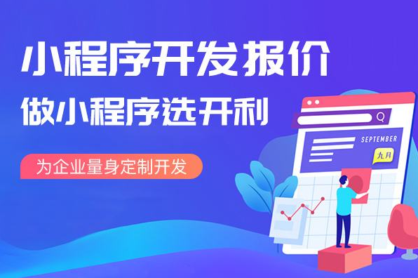 小程序的開發(fā)服務(wù)價(jià)格(小程序開發(fā)費(fèi)用表含價(jià)格版格版)