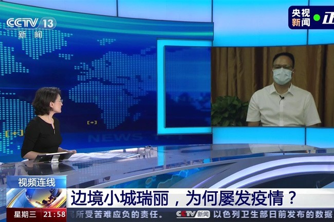 互聯(lián)網(wǎng)疫情新聞(互聯(lián)網(wǎng)為疫情提供強(qiáng)大支撐)