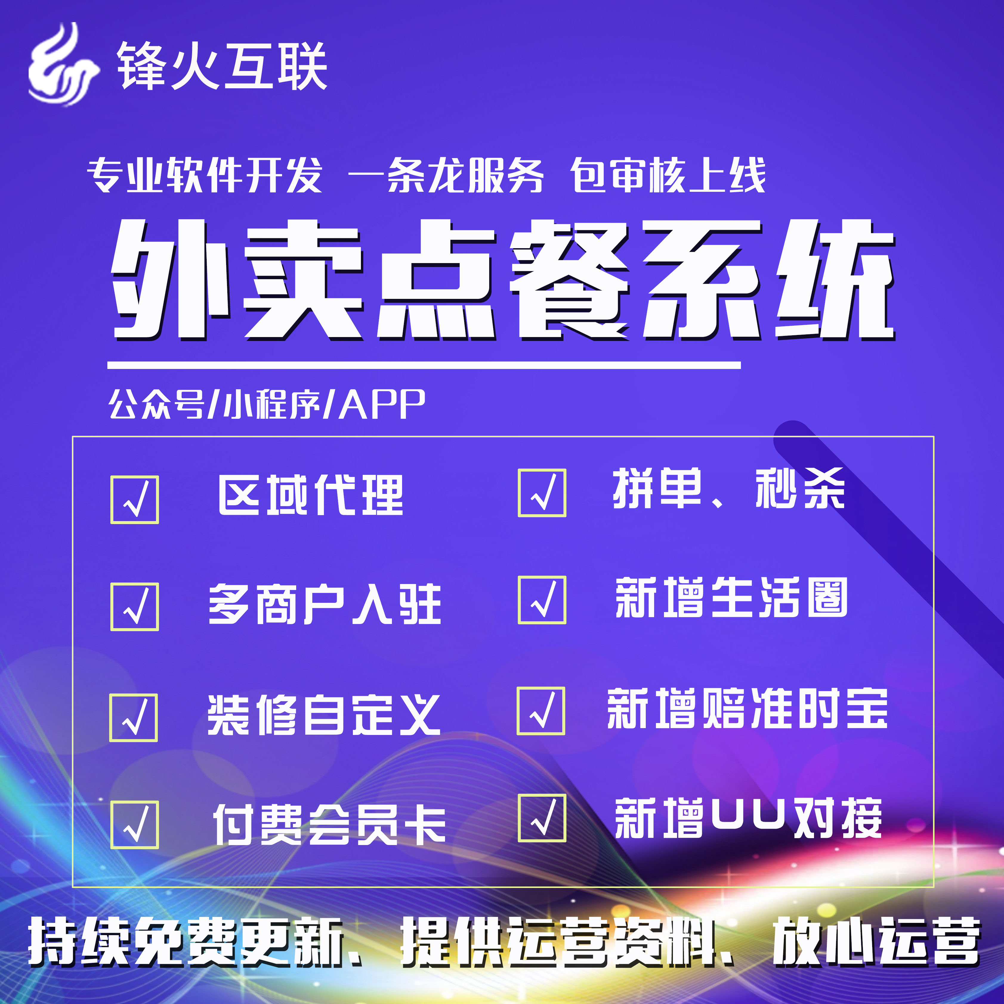 廣州外賣小程序開發托管(外賣平臺小程序開發多少錢)