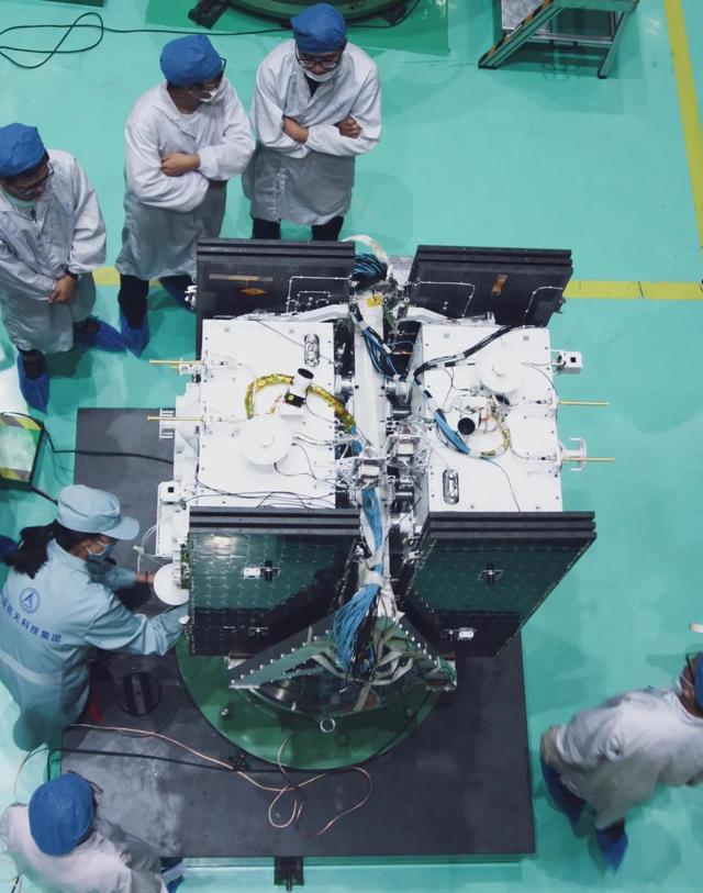 吉利衛星互聯網最新消息(吉利衛星互聯網項目奠基開工)