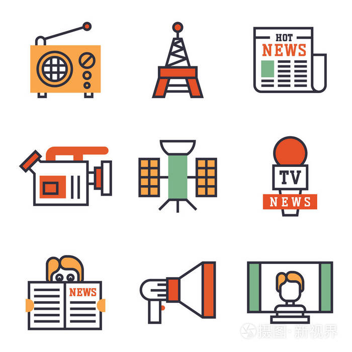 互聯(lián)網(wǎng)新聞圖標設(shè)計理念(互聯(lián)網(wǎng)新聞圖標設(shè)計理念有哪些)