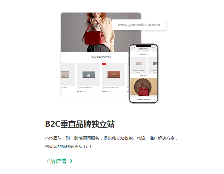 包包網站建設(包包網官方網站)