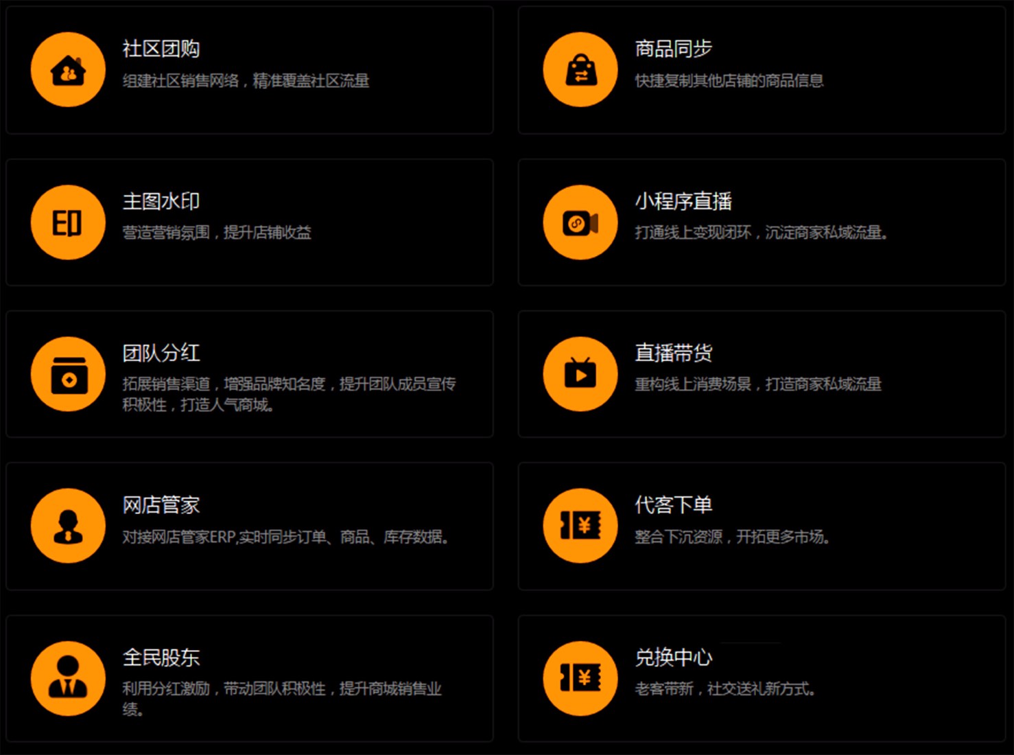 廣州外賣小程序開發(fā)搭建(外賣小程序源碼可運營可二次開發(fā))