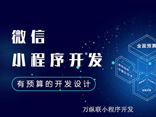 開發小企業小程序(開一家開發小程序的公司)