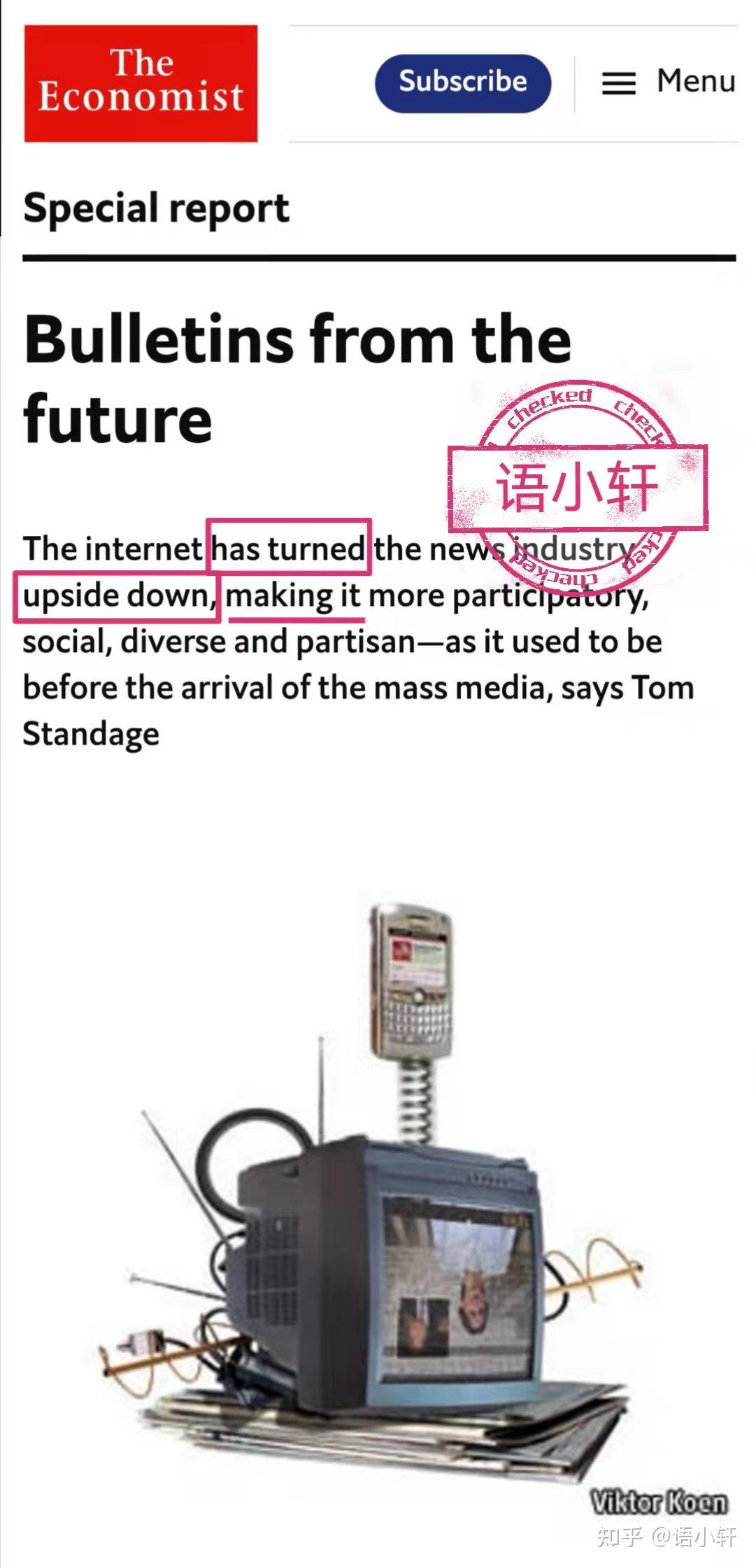 互聯(lián)網新聞的由來簡介英文(互聯(lián)網新聞的由來簡介英文版)