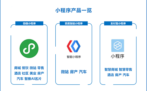 小程序哪個開發(fā)平臺好用(小程序哪個開發(fā)平臺好用一點)