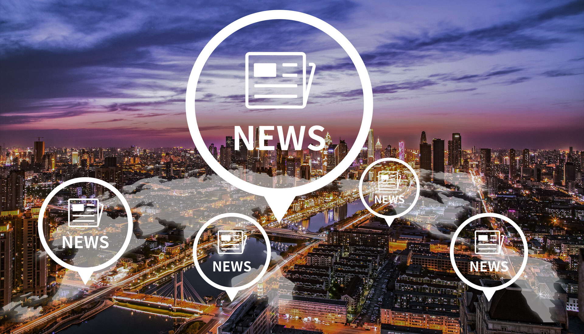 互聯網對新聞傳播業的影響(互聯網新聞傳播對傳統新聞媒體的影響)