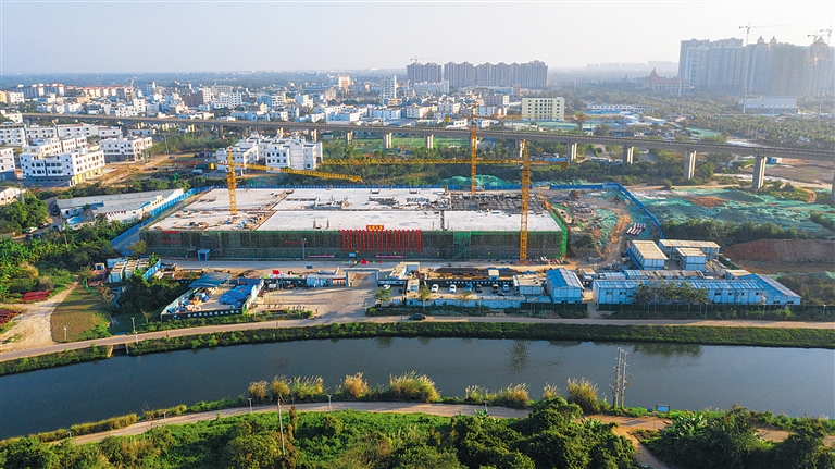 海口建設項目新聞報道網站(海口建設項目新聞報道網站查詢)