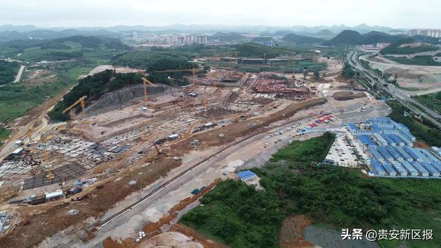 貴安互聯(lián)網(wǎng)最新消息(貴陽貴安互聯(lián)互通規(guī)劃圖)